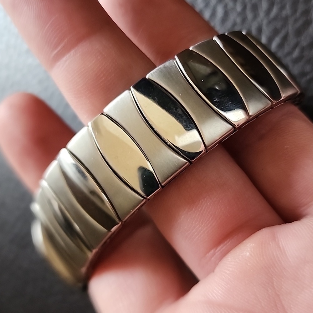 Vtg Kenneth Jay Lane Watch - image 5